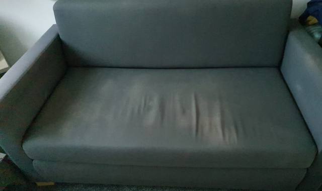 Meubles canapé noir