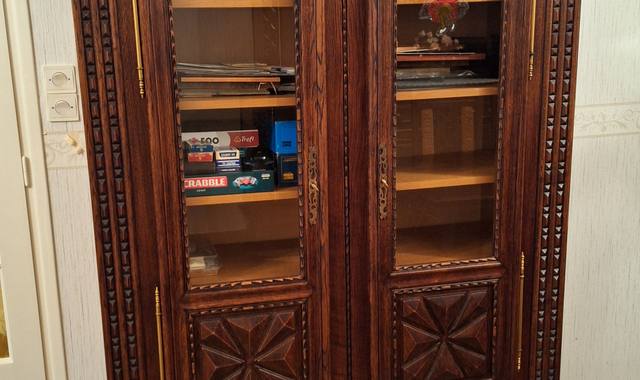 Meubles Bibliothèque salon