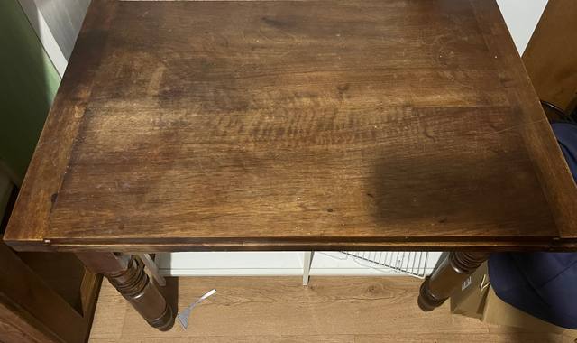 Meubles table en manguier