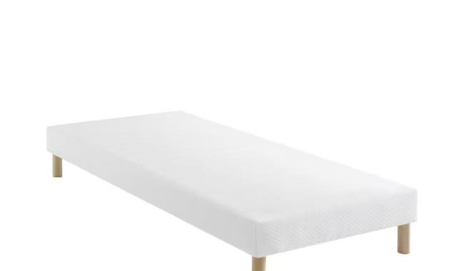Meubles un sommier tapissier 90×200