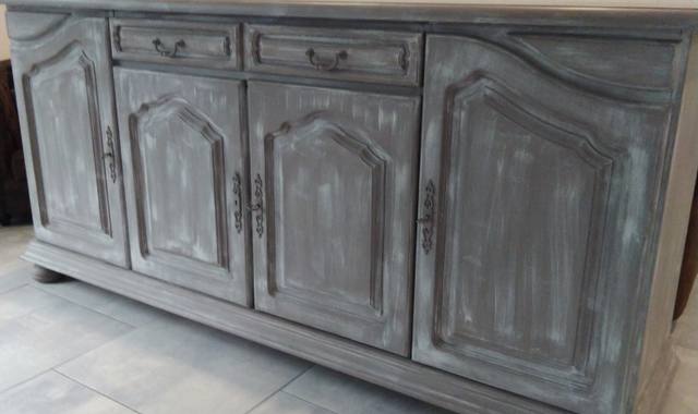 Meubles salle à manger complète