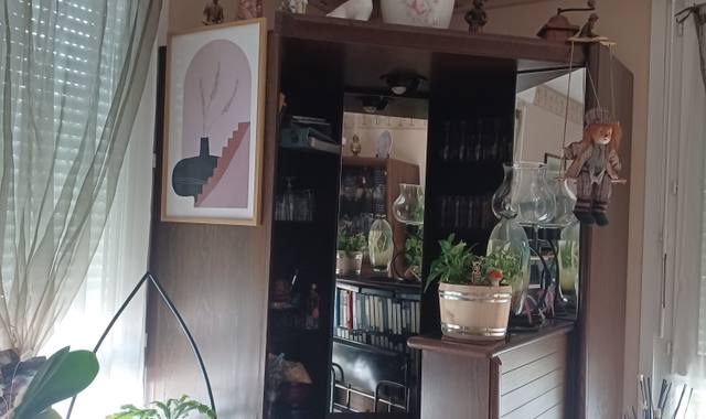 Meubles bar 130cm