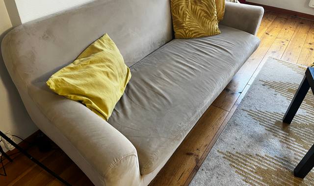 Meubles canapé marron