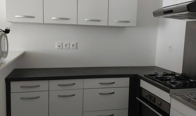 Meubles cuisine équipée