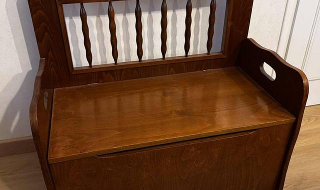 Meubles petit meuble banc pour enfants