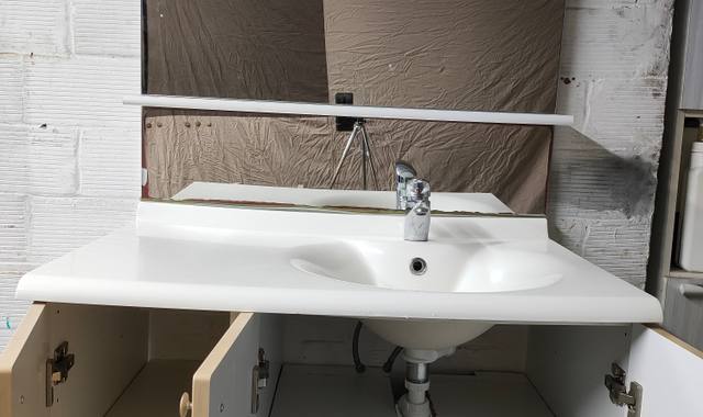 Meubles meuble de salle de bain