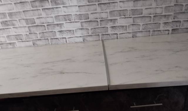 Meubles plan de travail