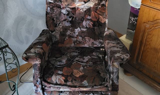 Meubles fauteuil électrique