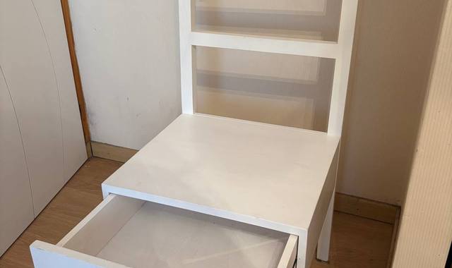 Meubles chaise valet avec tiroir