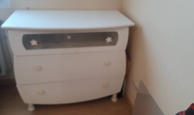 Meubles commode enfant