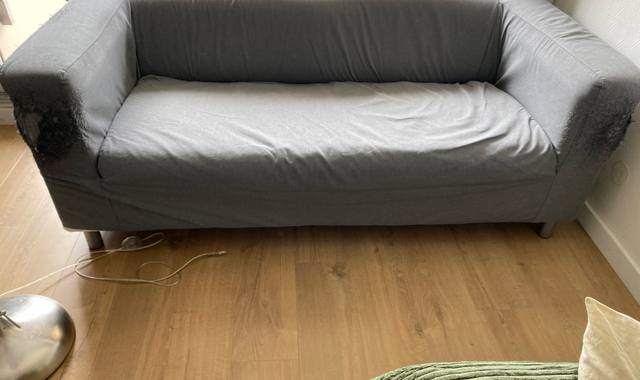 Meubles canapé IKEA déhoussable