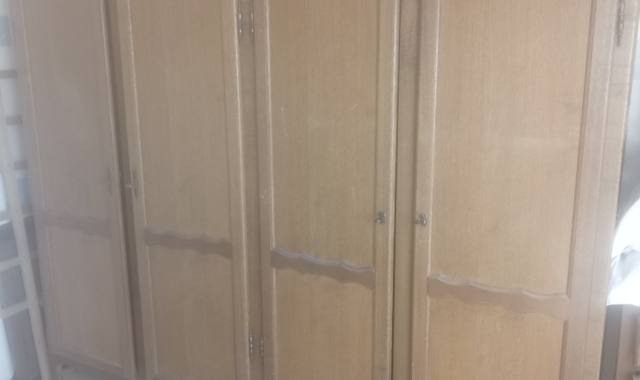 Meubles armoire 4 portes