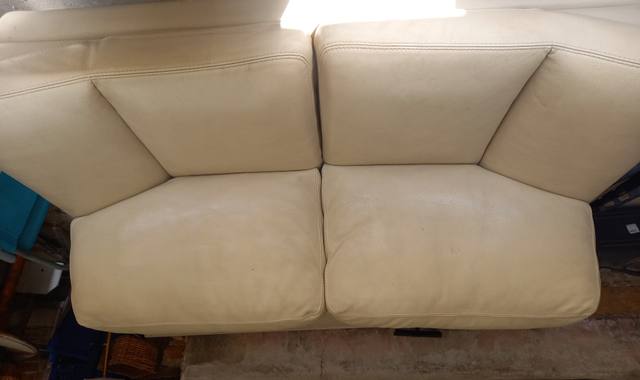 Meubles canapé cuir