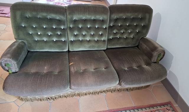 Meubles fauteuil 5 place clic clac