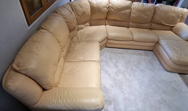 Meubles canapé d'angle