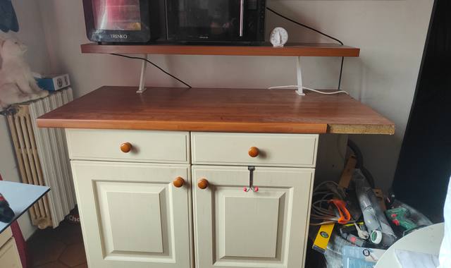 Meubles bar plan de travail