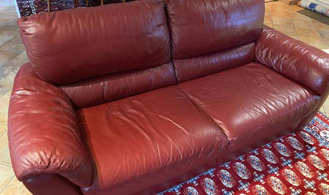 Meubles canapé Cuir