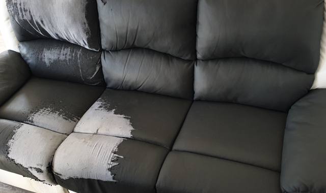 Meubles canapé relax 3 places