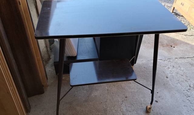 Meubles meuble TV vintage