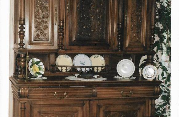 Meubles salle à manger Henri 2