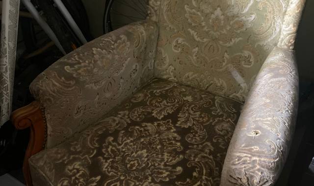 Meubles fauteuils à relooker