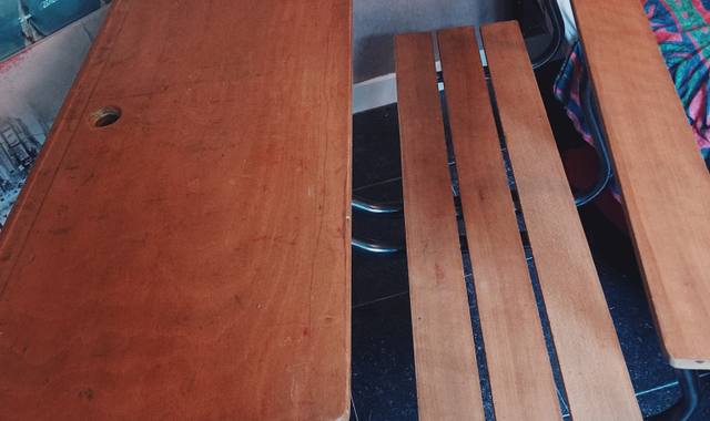 Meubles bureau écolier double