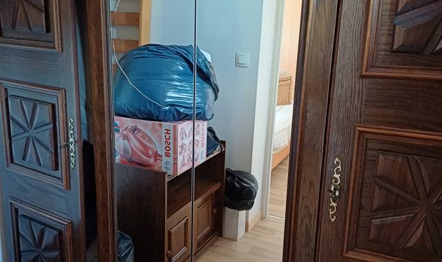 Meubles armoire rustique