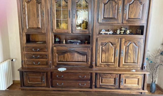 Meubles salle à manger complète