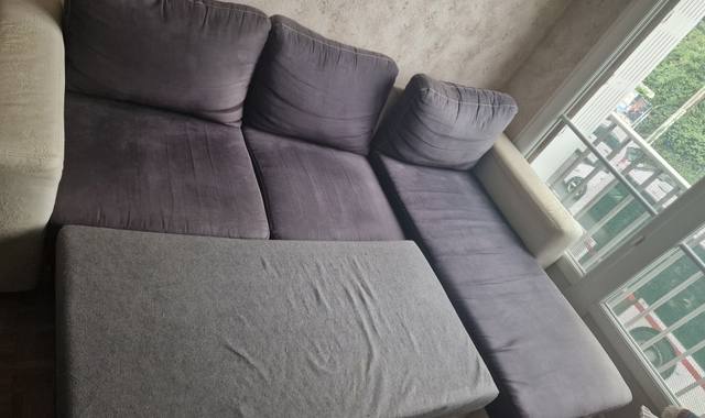 Meubles canapé convertible