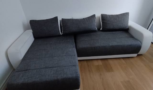 Meubles canapé d'angle , Meridienne