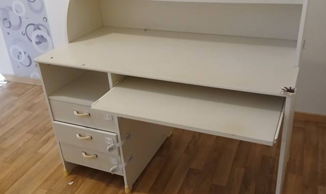 Meubles bureau 120x60