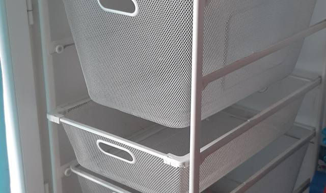 Meubles lot de 3 rangements