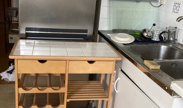 Meubles desserte cuisine