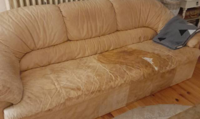 Meubles canapé non convertible