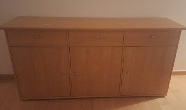 Meubles buffet 3 portes