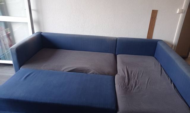 Meubles canapé convertible ikea