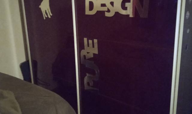 Meubles armoire moderne