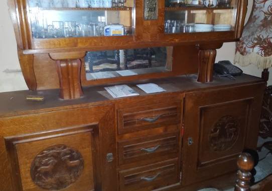 Meubles buffet vaisselier