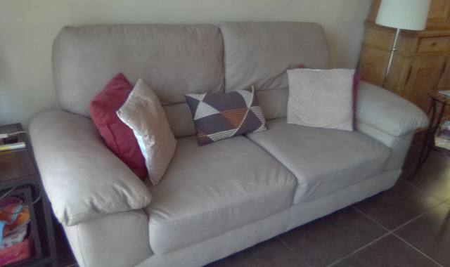 Meubles canapé fixe 3 places