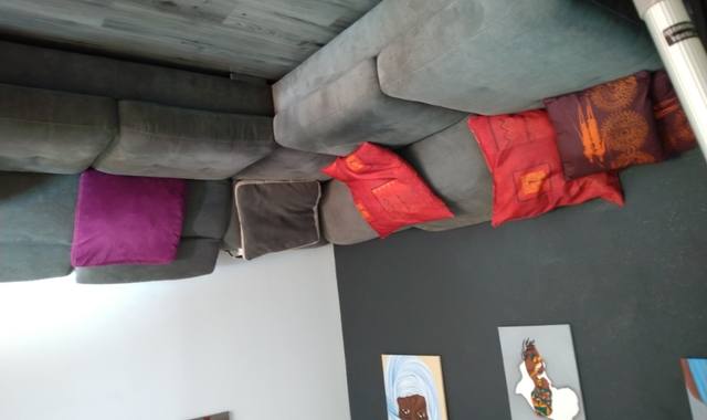 Meubles canapé d'angle