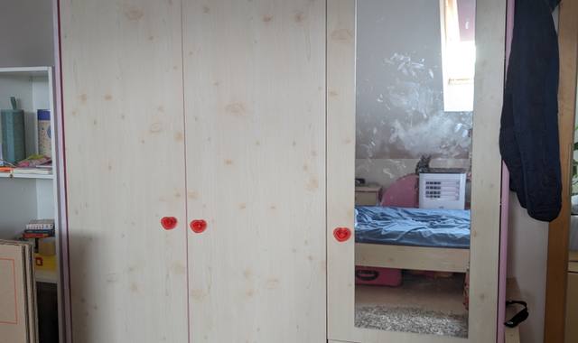 Meubles chambre complète enfant