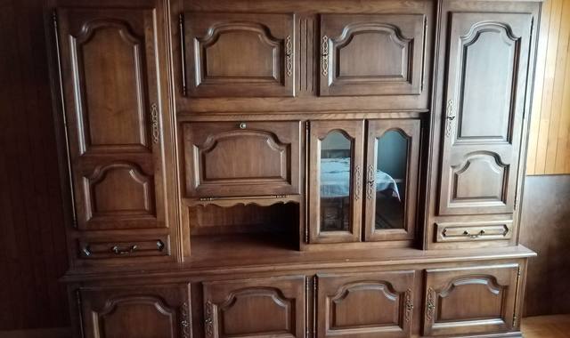 Meubles meuble ancien de salon