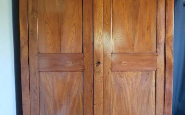 Meubles armoire ancienne bois