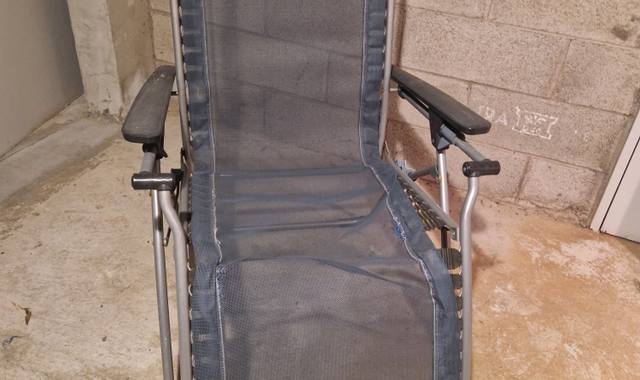 Meubles fauteuil relax lafuma