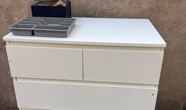 Meubles Commode IKEA MALM