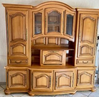 Meubles salle à manger en chêne