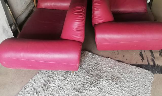 Meubles canapé et un fauteuil