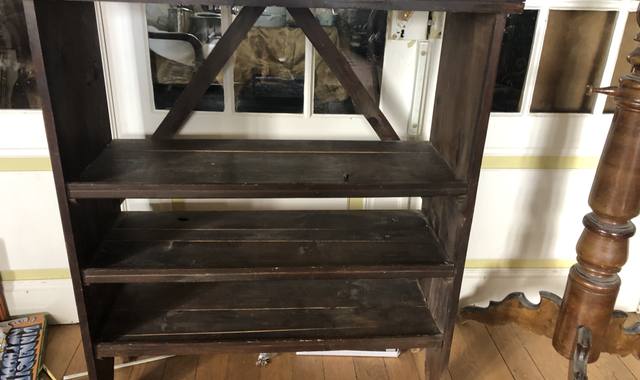 Meubles Étagère en bois