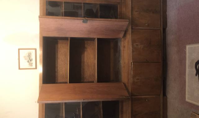 Meubles meuble vitrine