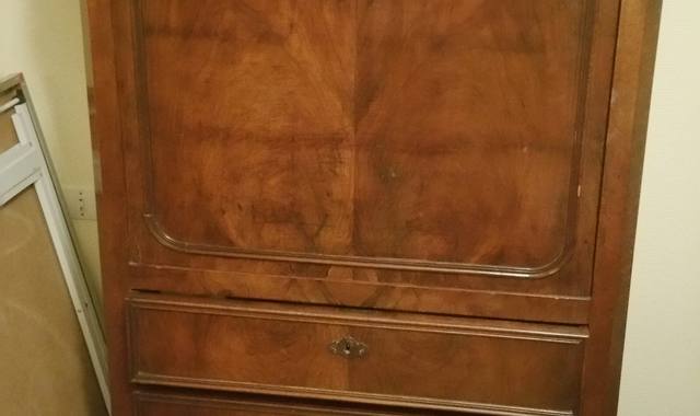 Meubles secrétaire avec secret